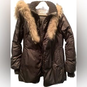 ELLABEE winter coat 🧥🖤